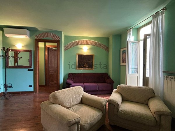 appartamento in affitto ad Alassio