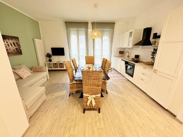 appartamento in affitto ad Alassio