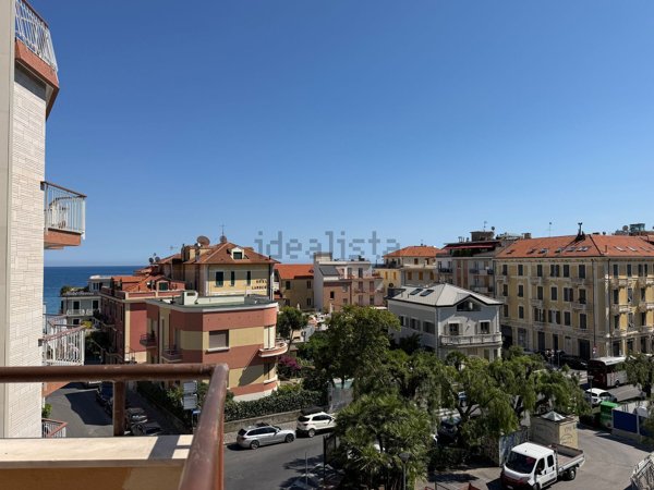 appartamento in affitto ad Alassio