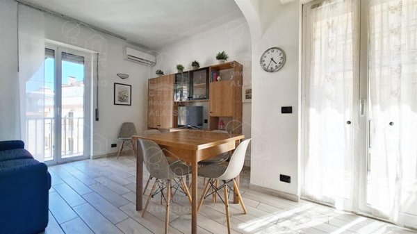 appartamento in affitto ad Alassio