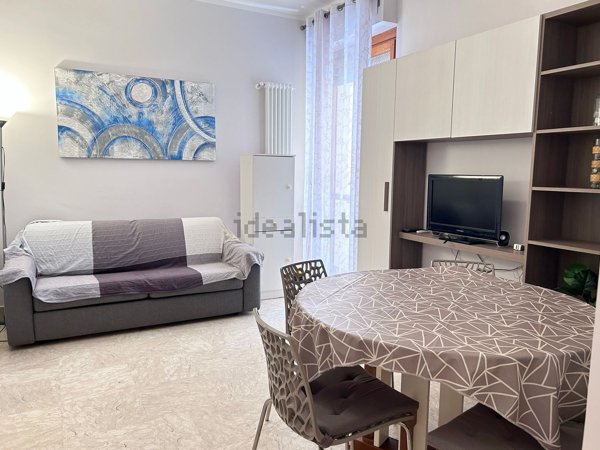 appartamento in affitto ad Alassio