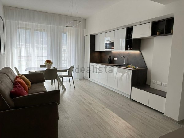 appartamento in affitto ad Alassio