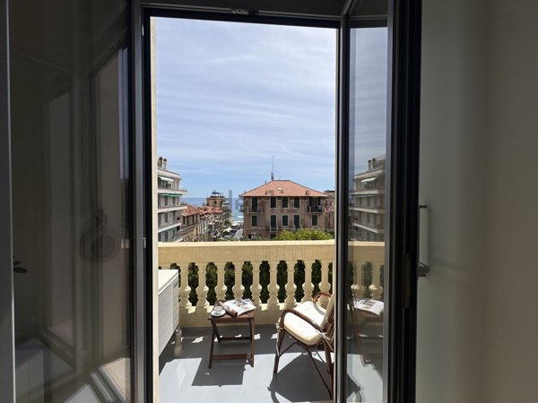appartamento in affitto ad Alassio