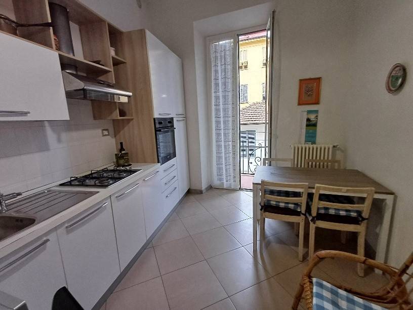 appartamento in affitto ad Alassio