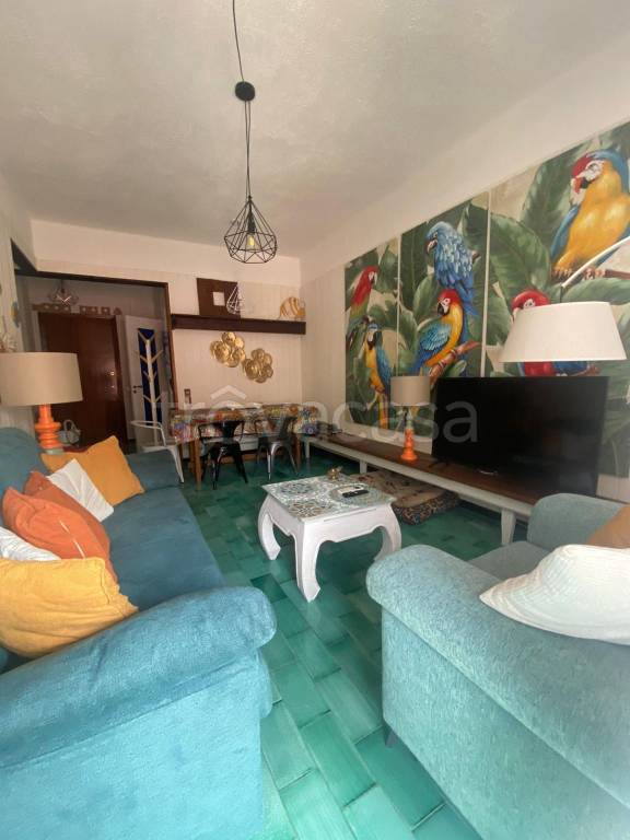 appartamento in affitto ad Alassio in zona Solva