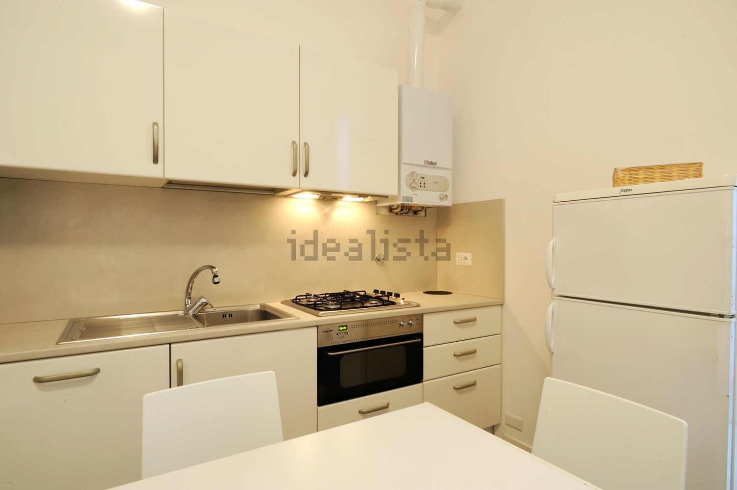 appartamento in affitto ad Alassio
