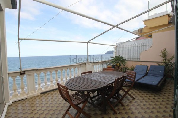appartamento in affitto ad Alassio