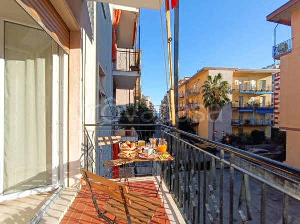 appartamento in affitto ad Alassio