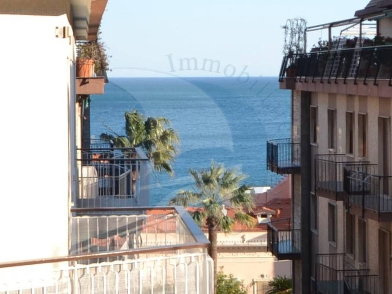 appartamento in affitto ad Alassio