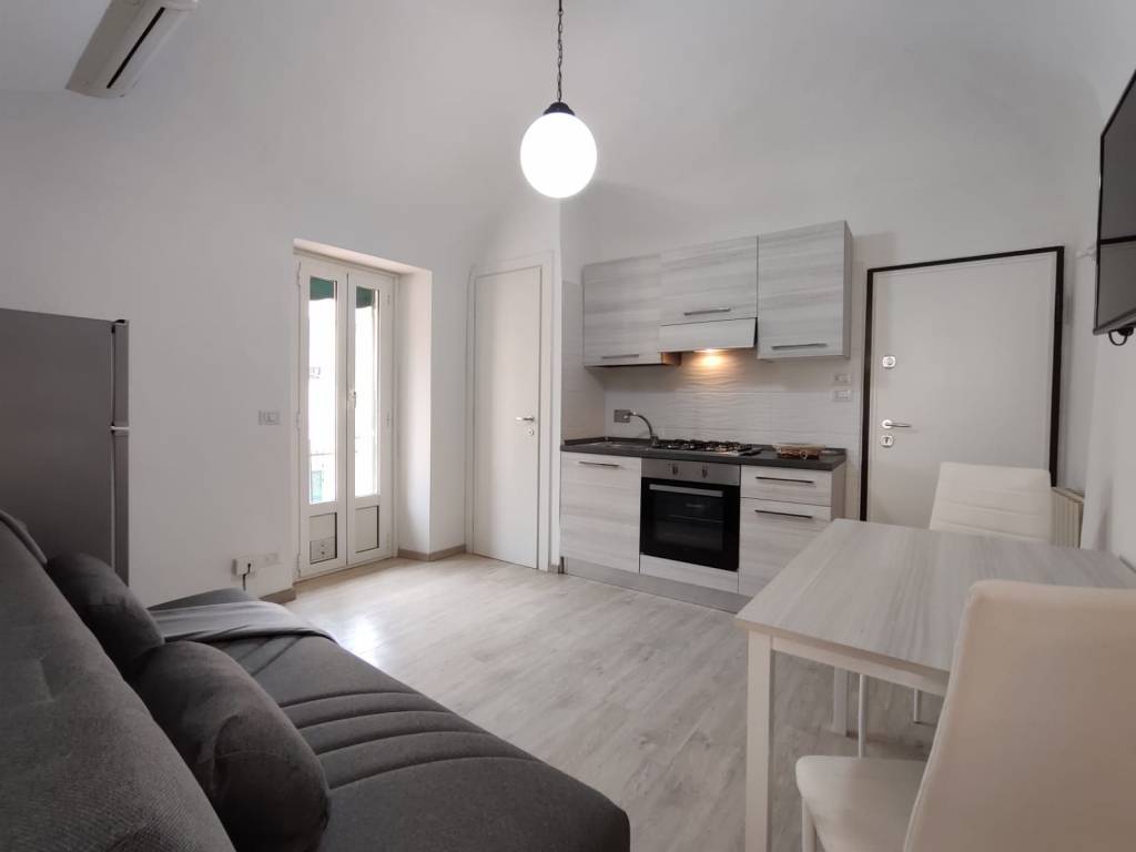 appartamento in affitto ad Alassio