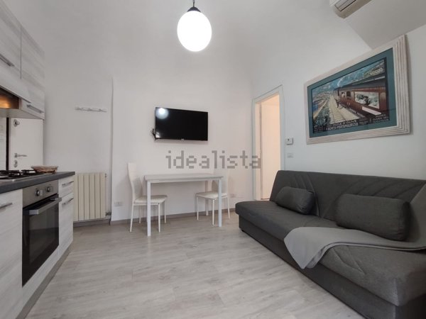 appartamento in affitto ad Alassio