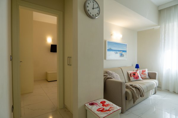 appartamento in affitto ad Alassio
