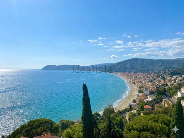 appartamento in affitto ad Alassio in zona Solva