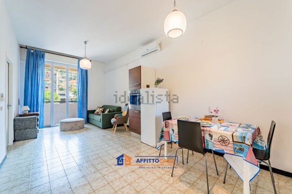 appartamento in affitto ad Alassio in zona Solva