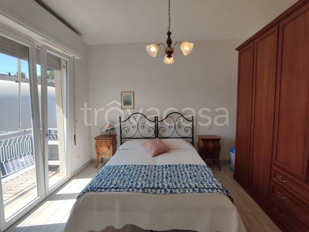 appartamento in affitto ad Alassio in zona Solva