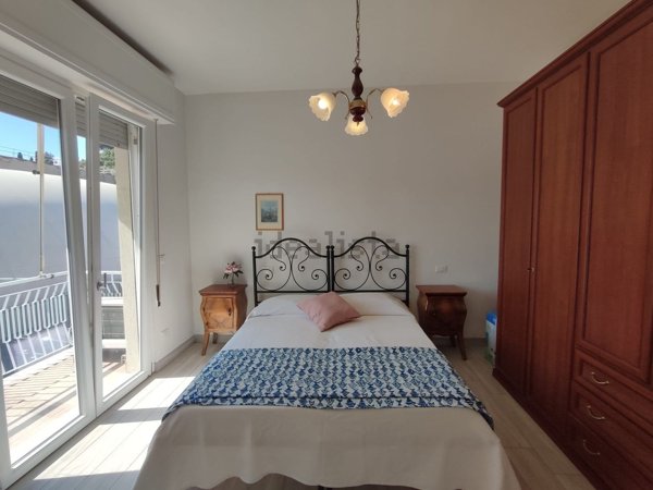 appartamento in affitto ad Alassio in zona Solva