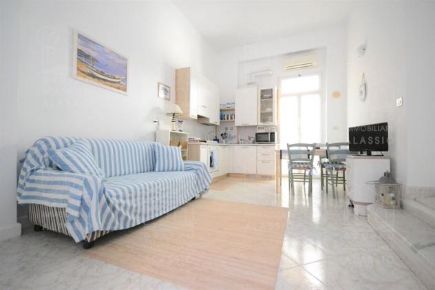 appartamento in affitto ad Alassio