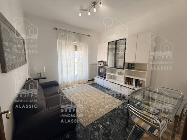 appartamento in affitto ad Alassio
