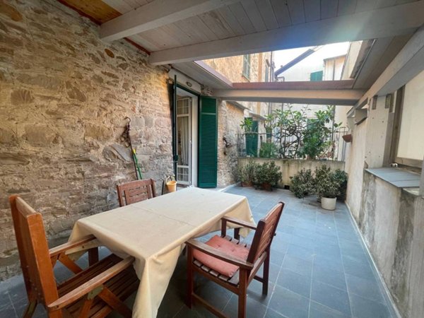 appartamento in affitto ad Alassio