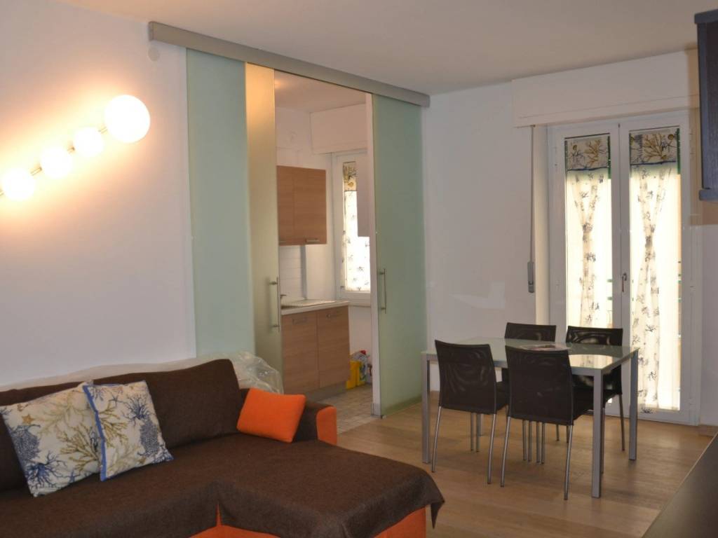 appartamento in affitto ad Alassio