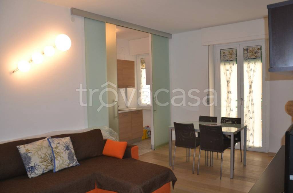 appartamento in affitto ad Alassio