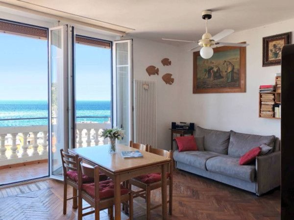 appartamento in affitto ad Alassio in zona Solva