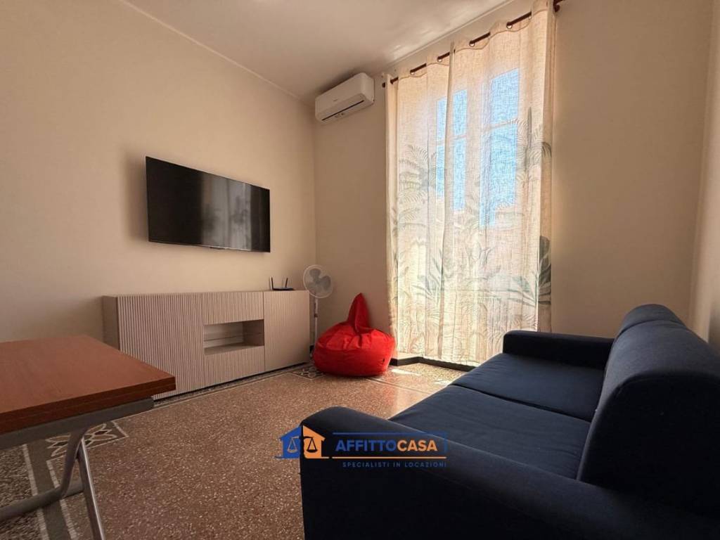 appartamento in affitto ad Alassio