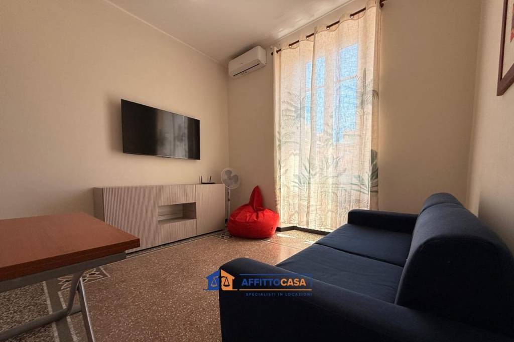 appartamento in affitto ad Alassio