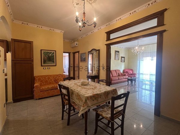 appartamento in affitto ad Alassio
