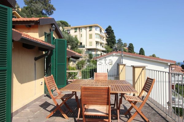 appartamento in affitto ad Alassio in zona Solva