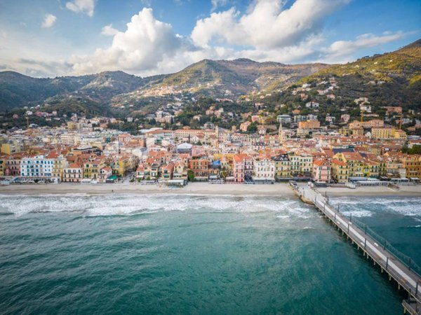 appartamento in affitto ad Alassio