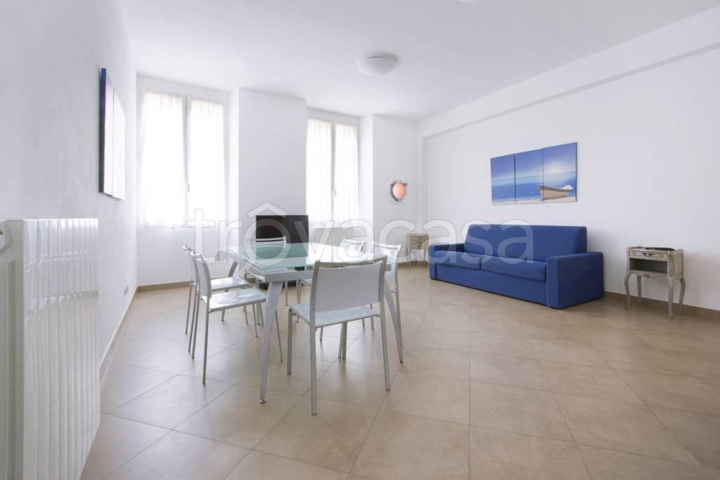 appartamento in affitto ad Alassio