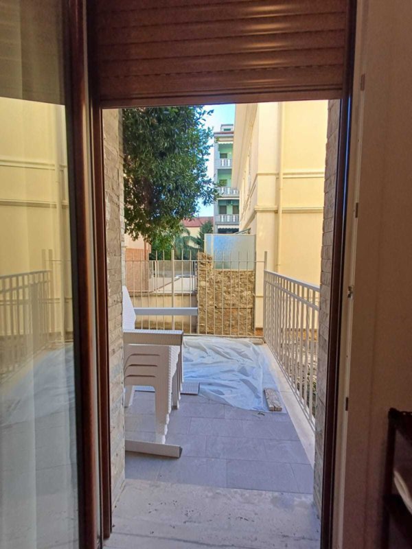 appartamento in affitto ad Alassio