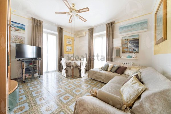 appartamento in affitto ad Alassio