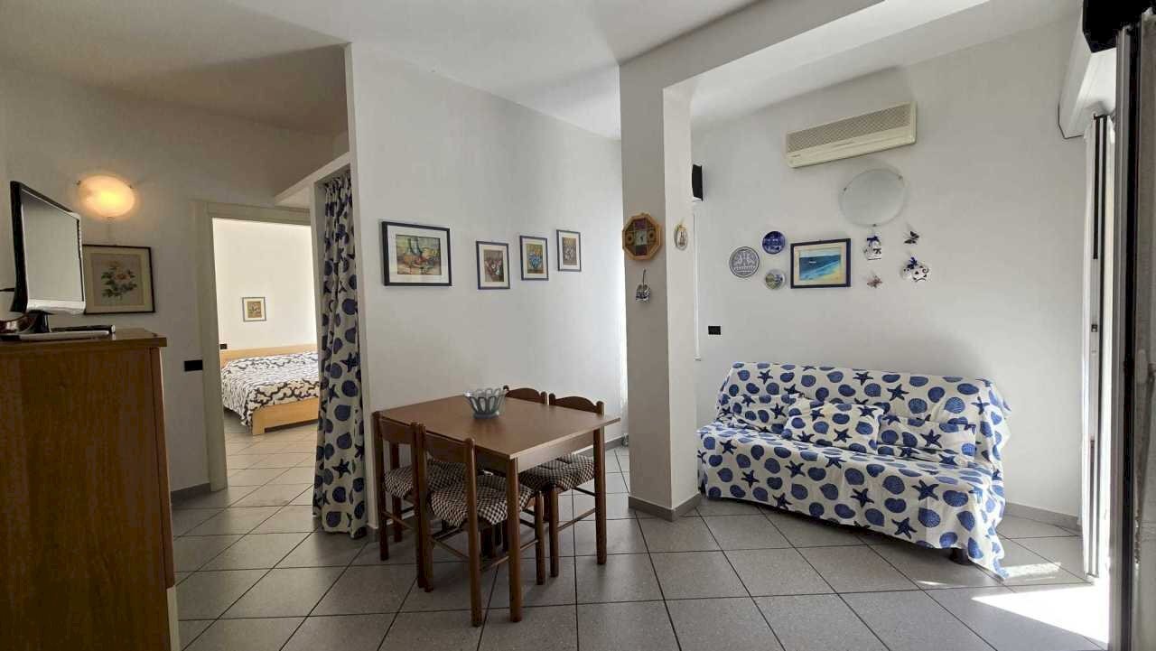 appartamento in affitto ad Alassio