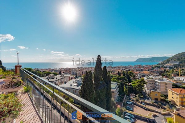 appartamento in affitto ad Alassio in zona Solva