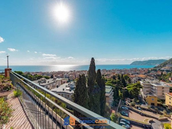 appartamento in affitto ad Alassio in zona Solva