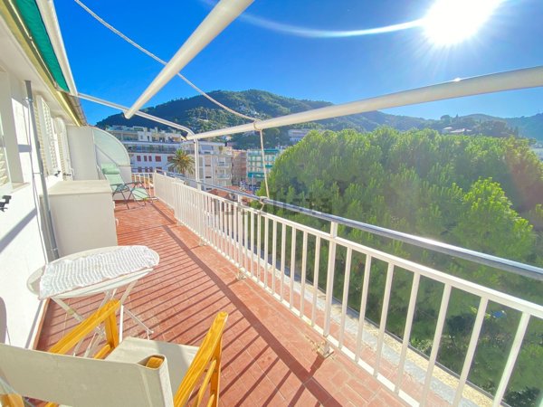 appartamento in affitto ad Alassio