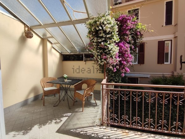 appartamento in affitto ad Alassio