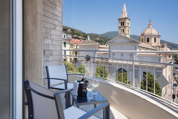 appartamento in affitto ad Alassio