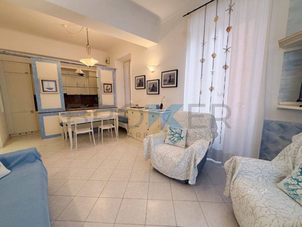 appartamento in affitto ad Alassio