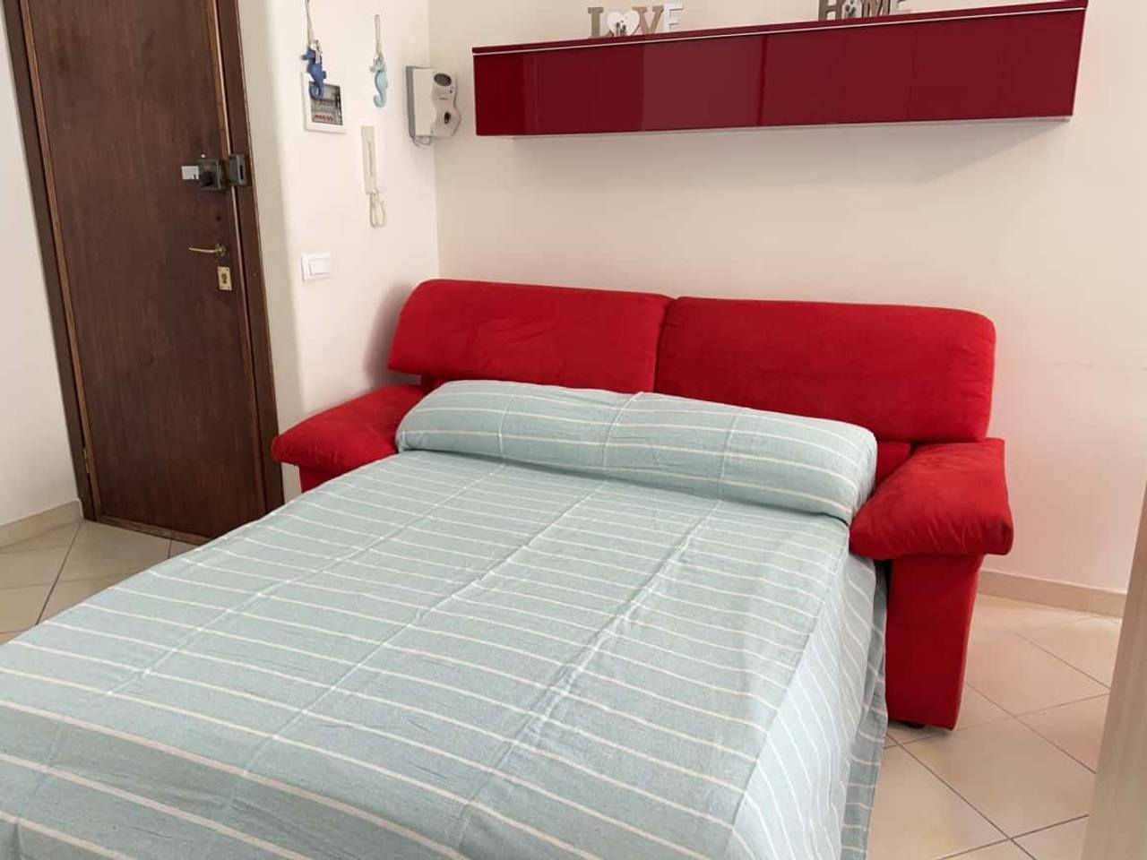appartamento in affitto ad Alassio