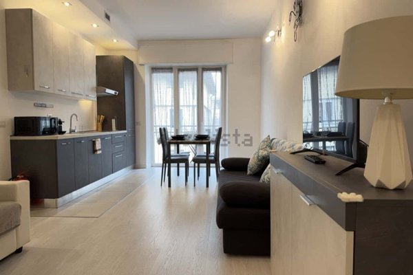 appartamento in affitto ad Alassio