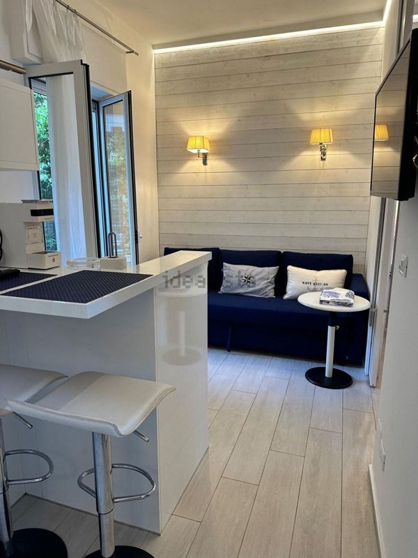 appartamento in affitto ad Alassio
