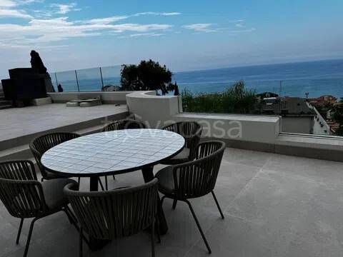 appartamento in affitto ad Alassio in zona Solva