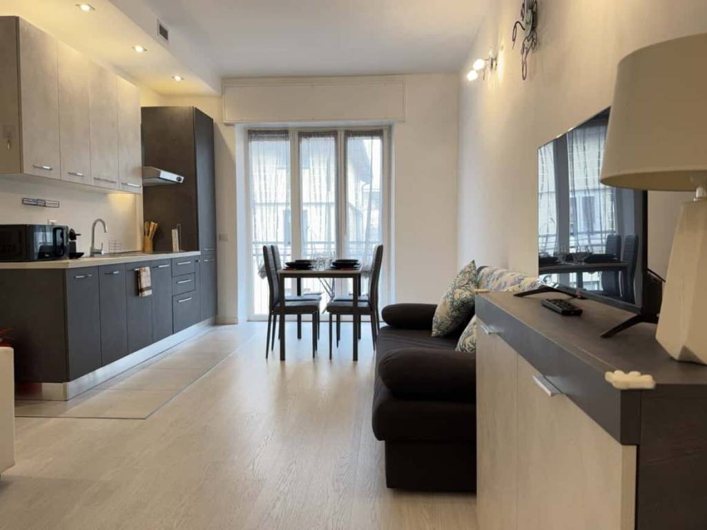 appartamento in affitto ad Alassio