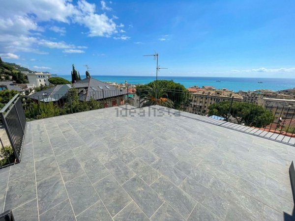 appartamento in affitto ad Alassio in zona Solva
