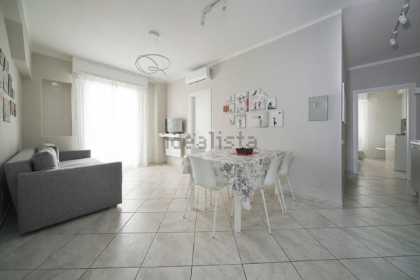appartamento in affitto ad Alassio