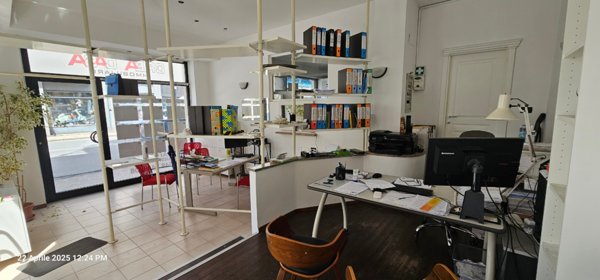 locale commerciale in affitto ad Alassio
