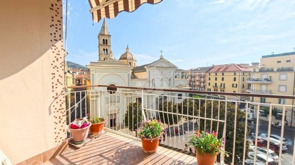appartamento in affitto ad Alassio